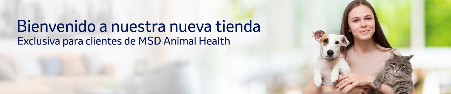 MSD Animal Health Logo